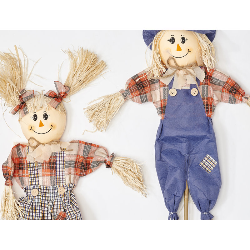Piquet de jardin 39 "Harvest Scarecrow