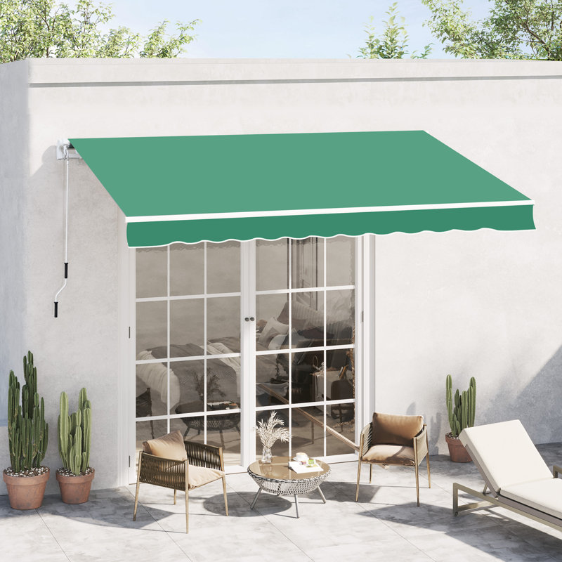 Dongguan Xiyite Trading Co., Ltd. 395 cm W x 300 cm D Door / Window Awning