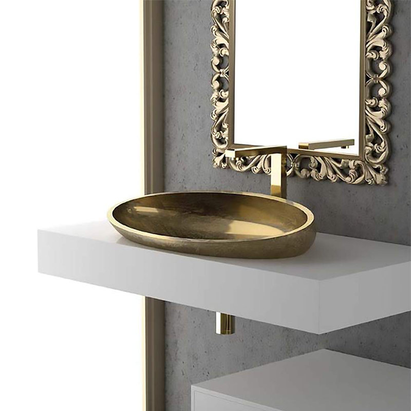 Nora 25'' L Bathroom Sink