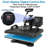 Himimi 900 Watt Non Stick Soleplate-132519285