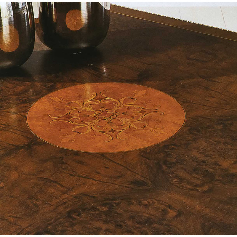 Solid Wood Coffee Table