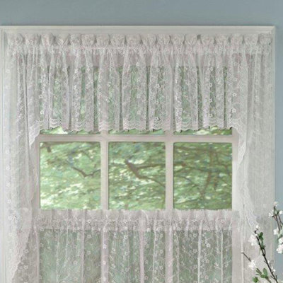 Imanni Swag Curtain Set of 2