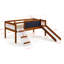  Lit plateforme simple en bois massif par Donco Kids-1796845481