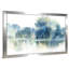 «Blue Pond Reflections» par Katrina Pete - Peinture-64743329-64743335