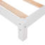 Lit plateforme en bois avec tête de lit en forme de maison-1753622711-1753622708