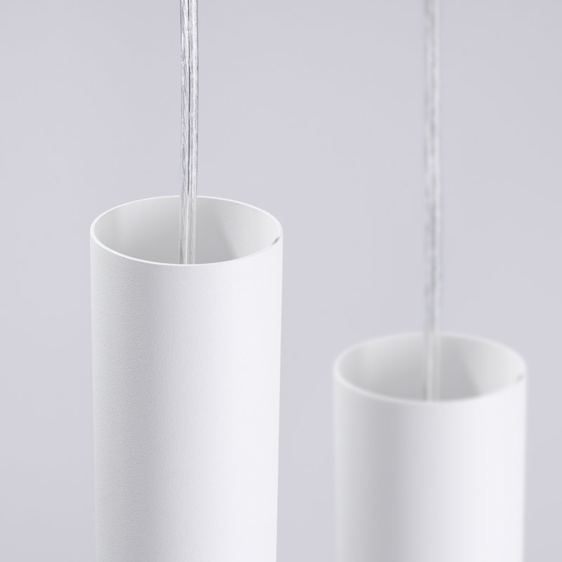 Bernial 3 - Light Stainless Steel Pendant
