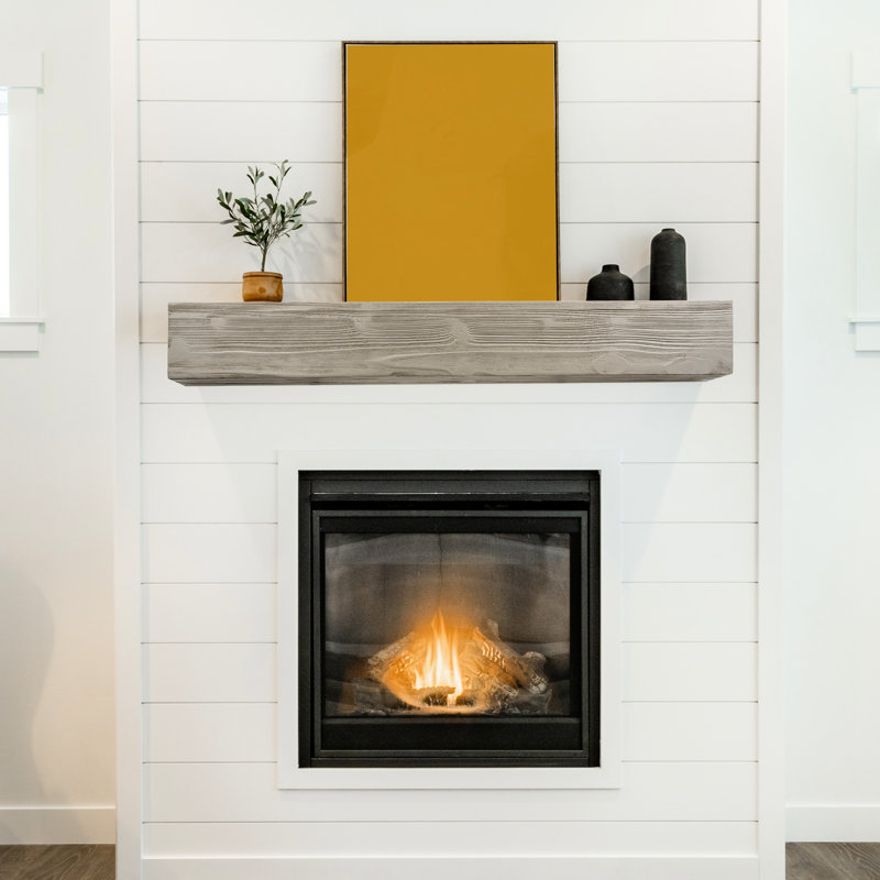 72 "Rustic - Tablette décorative en bois pour la maison