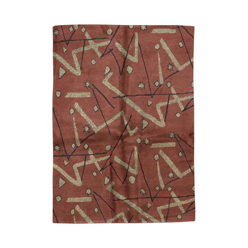 Wool Area Rug