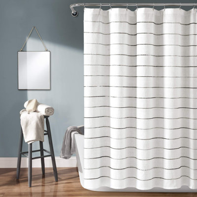 Rideau de douche Ombre