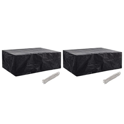 Outdoor Patio Dining Set Cover