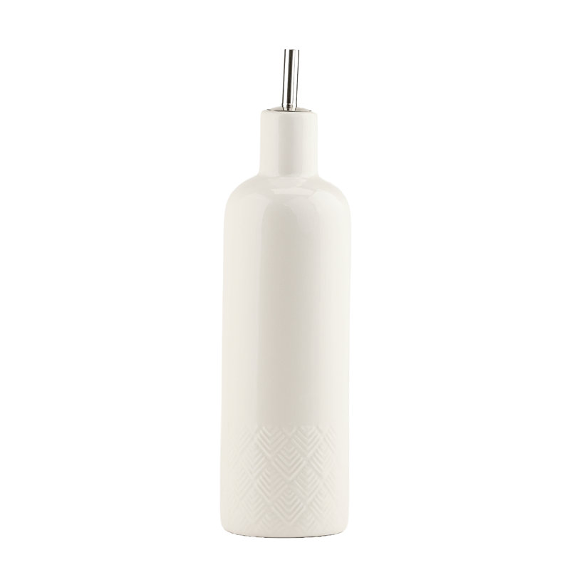 Huilier 10 Strawberry Street Embossed Marquis