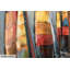 Handmade Coastal Transportation Wall Decor on Metal