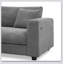 Canapé modulaire surdimensionné confortable avec des caractéristiques avancées pour le salon, parfait pour la détente et le divertissement.-526889841