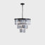 Lustre en cristal à 11 lumières Kettering-108989647