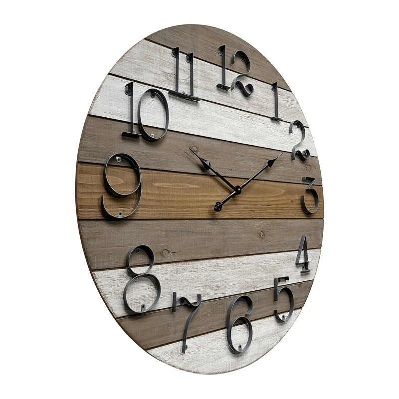 Horloge murale Brenna