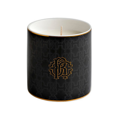 Scented Candle MONOGRAM 270gr  White