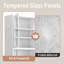 Armoire de cuisine en métal durable avec tablettes réglables et structure en acier inoxydable, idéale pour un rangement efficace dans les petits espaces-1152320049