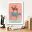 «Farm 1» par Erin Clark, art mural sur toile-1917529496