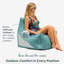 Fauteuil à billes Juniper-906917069