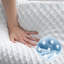 Oreiller cervical en mousse à mémoire de forme 2Pc-212034962-212034957
