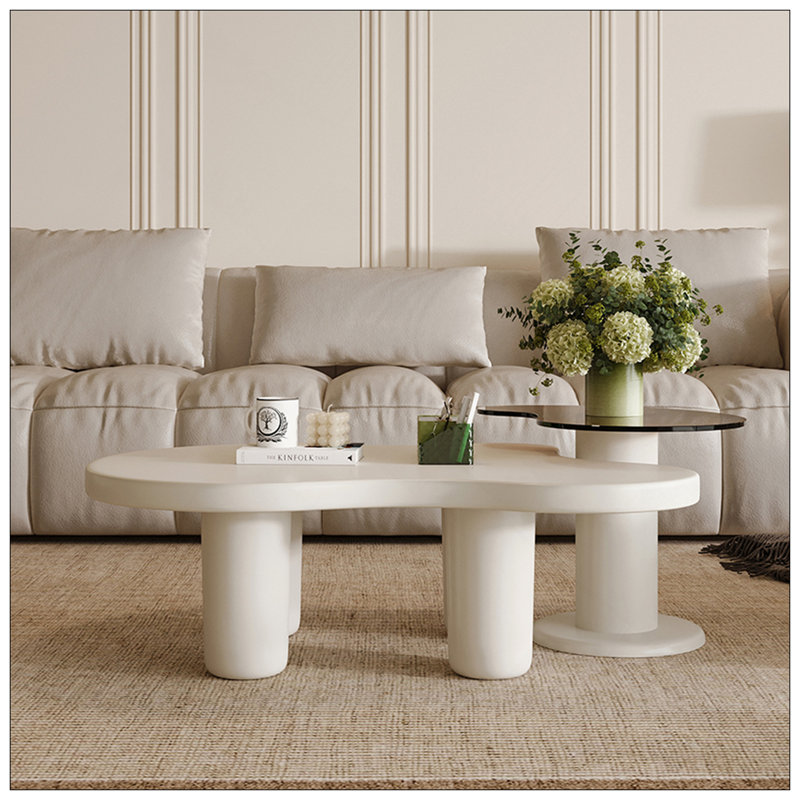 Ensemble de 2 tables basses Modern Nesting