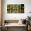 «The Garden Of Earthly Delights VI», reproduction d'art sur toile-92828801