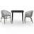Janaina Rectangular 2 - Person Dining Set-1608875528-1608875575