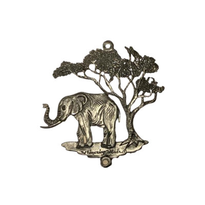 Carillon - éléphant 36 po