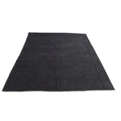 Jessen Black Rug