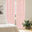 Checkered Semi-Sheer Rod Pocket Curtain Panels-45208344