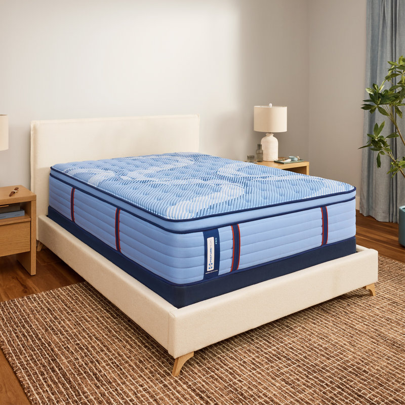 Sealy Posturepedic® Pro Fairwind 15" Soft Pillowtop Innerspring Mattress, Twin