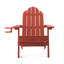 Chaise Adirondack pliante en plastique-160951228