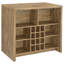 Bar de maison autoportant en bois d'ingénierie Irving Mango-1921386000