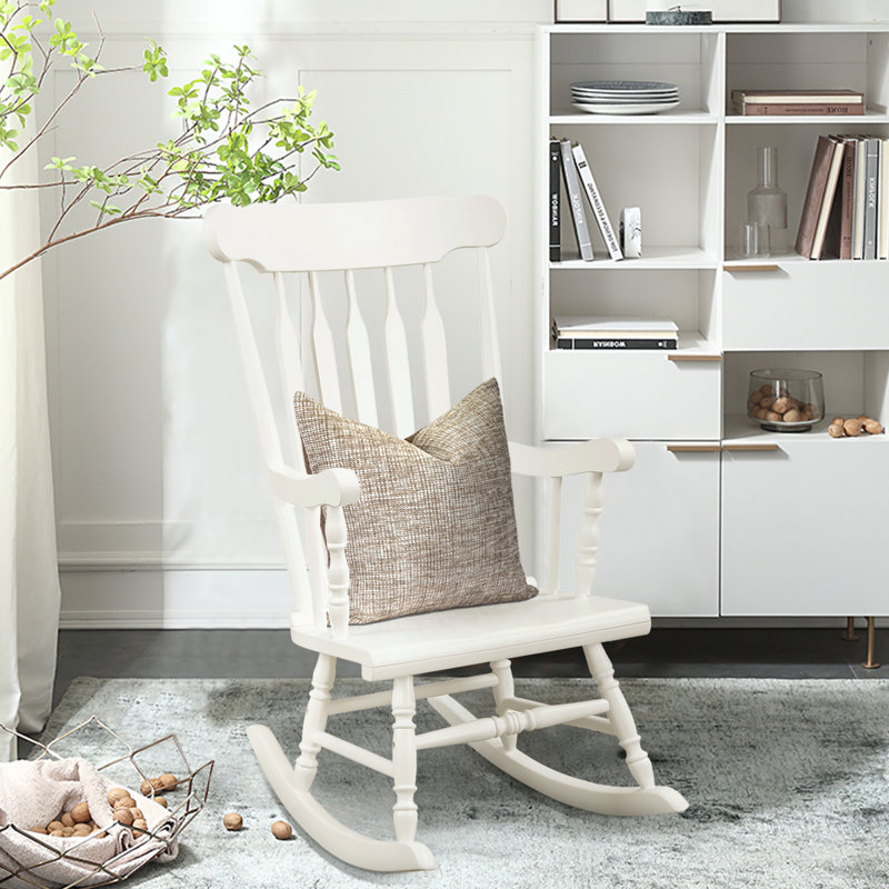 Burdine Outdoor Rocker Chair