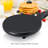 NutriChef Non Stick Crepe Maker