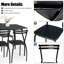 Ensemble repas pour 4 personnes Zudora
