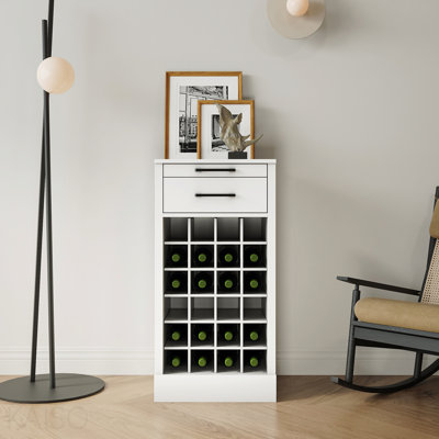 Buffet armoire, bar à vin modulaire 24