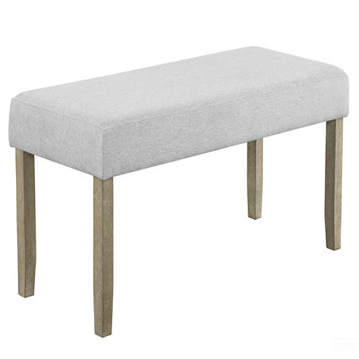 Banc de salle à manger 1pc