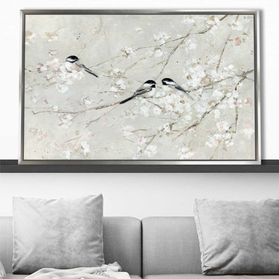Nature's Confetti I par - Peinture