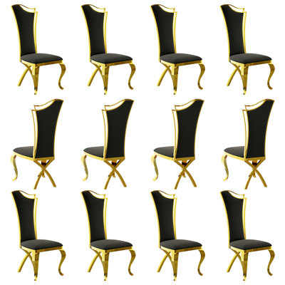 Dining Chairs Set Of 12, Modern Dining Chairs