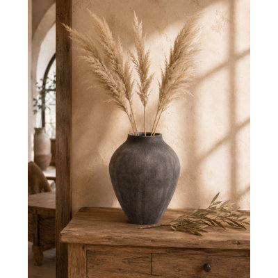 Vase en terre cuite Pavati