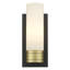 Ballston - Cofield - 1 Light 5" Sconce with 8"H Shade-106911334-111063945