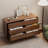 Bedroom Set, Nightstand Set of 2, Bedroom Dresser with 6 Drawer, Bedroom Furniture Set