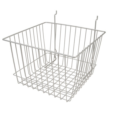 Metal Bin