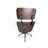 Executive Chair with Headrest-98915197
