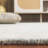 Glamour 542 Area Rug In Blue / Beige-903639574