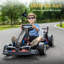Kart électrique 36V avec siège réglable, voiture à la dérive alimentée par batterie-128488555