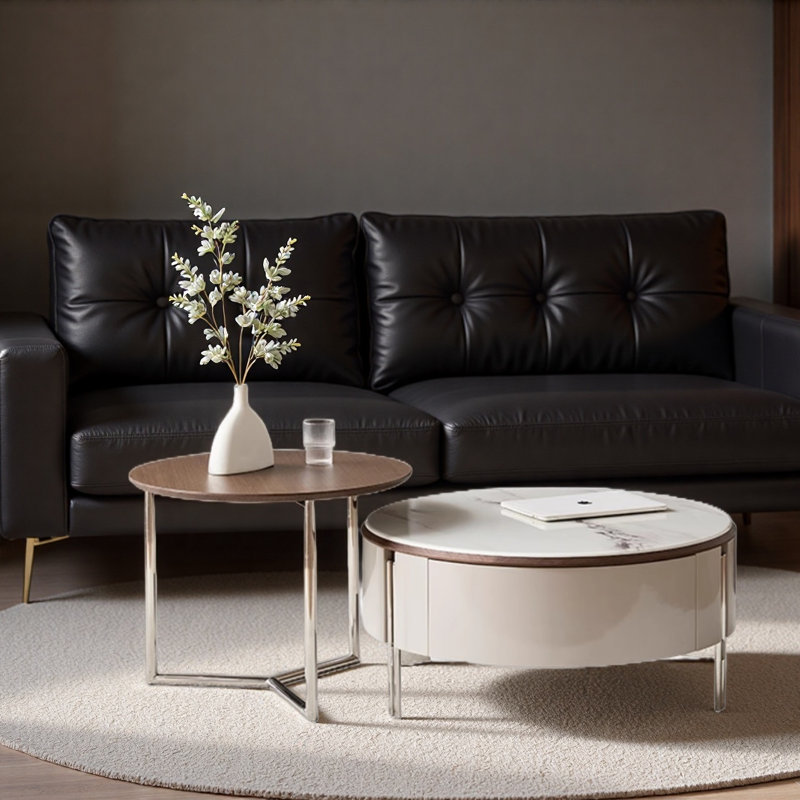 Ensemble de tables basses Modern