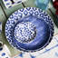 Santorini Handmade Ceramic Pasta Bowl