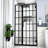 Matte Black Pivot Shower Door With 40" W X 72" H Glass, Bathroom Stylish Option In Attractive Addition